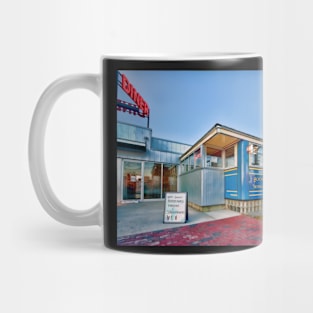 Miss Portland Diner Mug